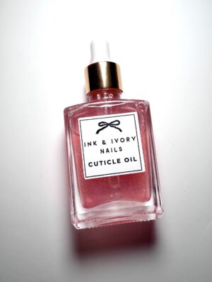 Cuticle Oil – Dropper Bottle (30ml)