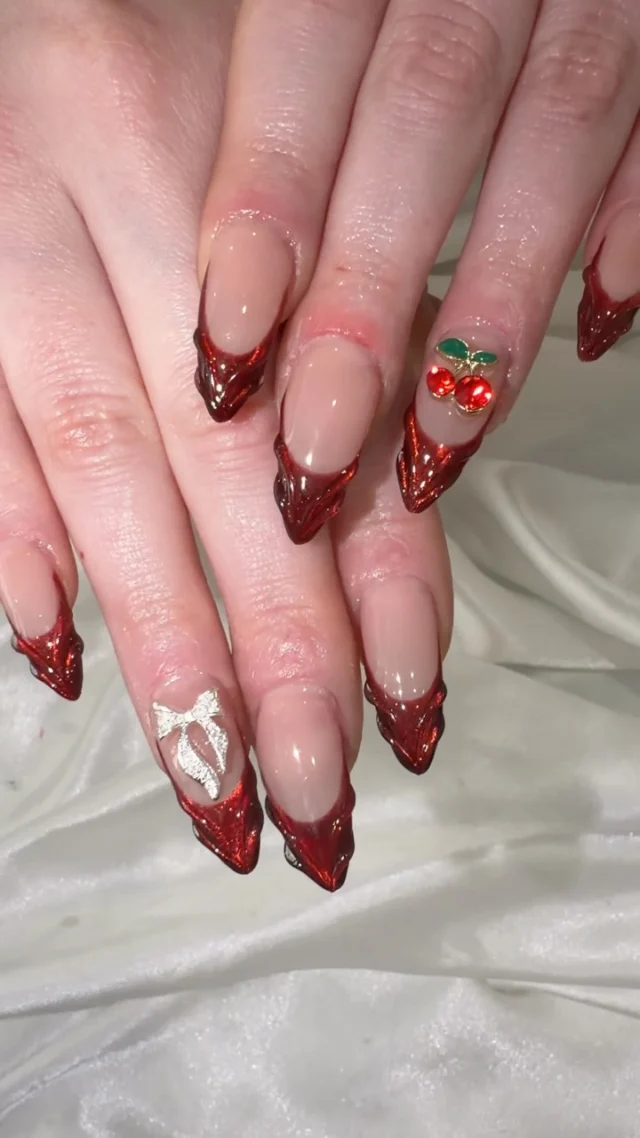 This client had been anxious about her hands for the longest time and genuinely never thought she could have nice nails because of her nail picking habit 😭

I get so many apologies from clients about their nails, cuticles or skin, but you never need to apologise to me. 

I’m not here to judge what your nails look like when you walk in. I’m here to work with them, be gentle with any areas that need a little extra care, and help you feel comfortable throughout your appointment. 🥰

She’s now at the point where she’s confident and always getting nail art 💅✨

Picking or biting doesn’t mean cute nails are off the table. We can still create something beautiful while working with where your nails are currently at 💕